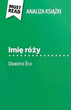 Imię Róży Książka Umberto eco (en Polish)