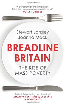 portada Breadline Britain: The Rise of Mass Poverty