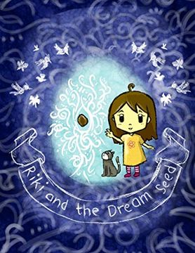 portada Riki and the Dream Seed 