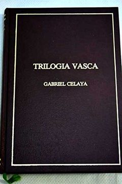 portada libro trilogía vasca (in Spanish)