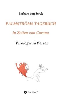 portada Palmströms Tagebuch in Zeiten von Corona: Virologie in Versen (en Alemán)