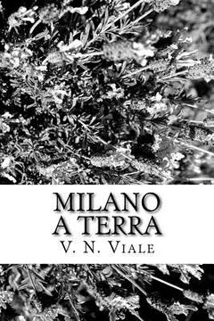 portada Milano a Terra: Una Novella (en Italiano)
