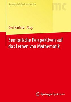 portada Semiotische Perspektiven auf das Lernen von Mathematik (en Alemán)