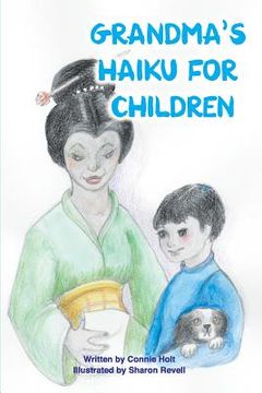 portada Grandma's Haiku For Children (en Inglés)