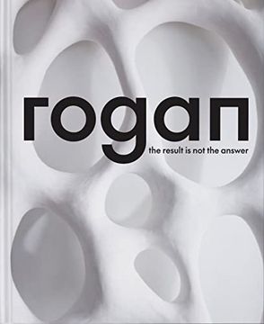 portada ROGAN GREGORY THE RESULT IS NOT THE ANSWER (en Inglés)