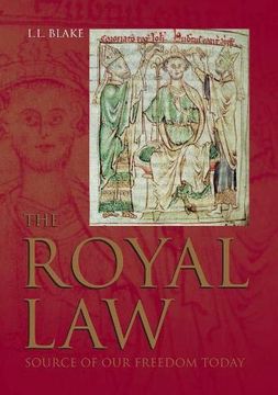 portada The Royal Law: Source of our Freedom Today (en Inglés)