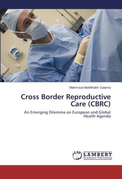 portada Cross Border Reproductive Care (CBRC)