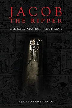 portada Jacob the Ripper: The Case Against Jacob Levy