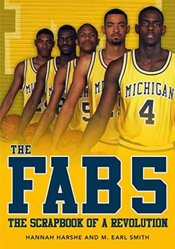 portada The Fab 5: The Scrapbook of a Revolution (in English)