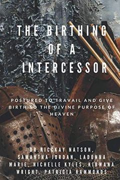 portada The Birthing of a Intercessor: Postured to Travail and Give Birth to the Divine Purpose of Heaven (en Inglés)