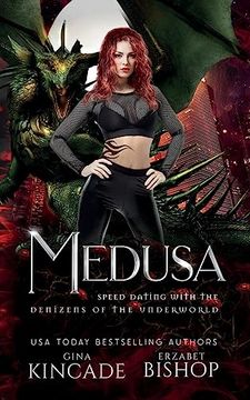 portada Medusa (Speed Dating With the Denizens of the Underworld) (in English)