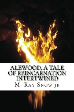 portada Alewood, A tale of Reincarnation Intertwined: five face fire