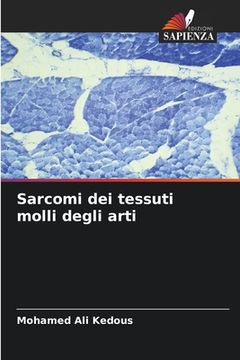 portada Sarcomi dei tessuti molli degli arti (en Italiano)