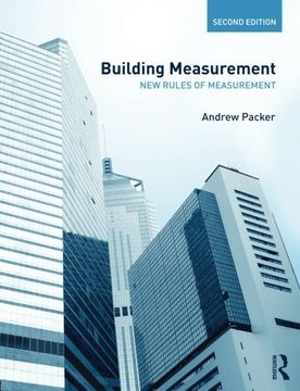 portada Building Measurement: New Rules of Measurement