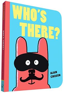 portada Who's There? (Write Now Read Later and Treas)
