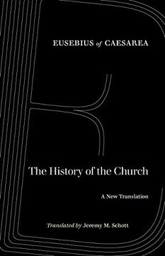 portada The History of the Church: A new Translation (en Inglés)