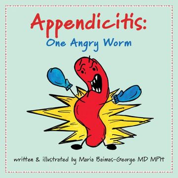 portada Appendicitis: One Angry Worm (en Inglés)