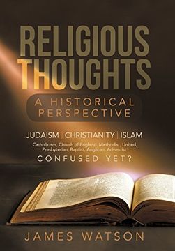 portada Religious Thoughts: A Historical Perspective (en Inglés)