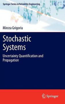 portada stochastic systems (en Inglés)