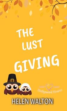 portada The Lust Giving (en Inglés)
