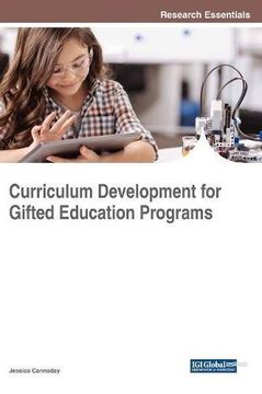 portada Curriculum Development for Gifted Education Programs (Advances in Educational Technologies and Instructional Design (AETID))