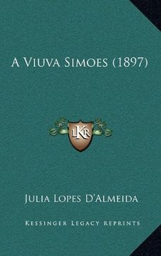 portada Viuva Simoes (1897) (en Portugués)