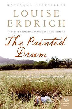 portada The Painted Drum: A Novel (P. S. ) 