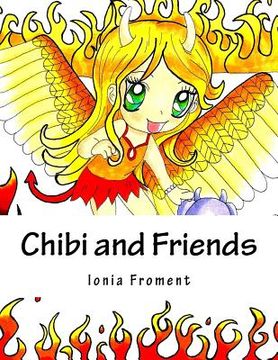 portada Chibi and Friends (in English)