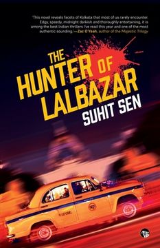portada The Hunter of Lalbazar (en Inglés)
