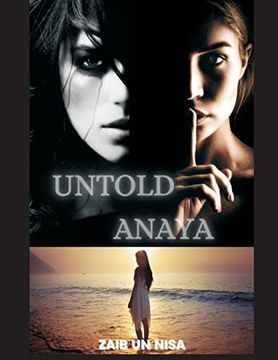 portada Untold Anaya (en Inglés)