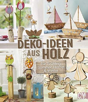 portada Deko-Ideen aus Holz (en Alemán)
