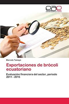 portada Exportaciones de Brócoli Ecuatoriano