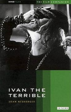 portada Ivan the Terrible: The Film Companion (en Inglés)