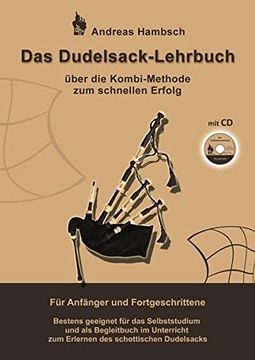 portada Das Dudelsack Lehrbuch (en Alemán)