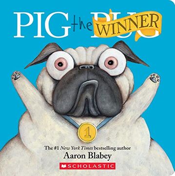 portada Pig the Winner (Pig the Pug) 