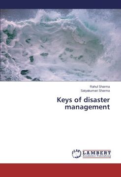 portada Keys of disaster management