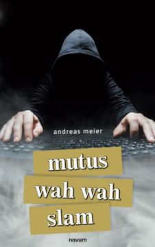 portada Mutus wah wah Slam (en Alemán)