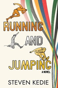 portada Running and Jumping (en Inglés)