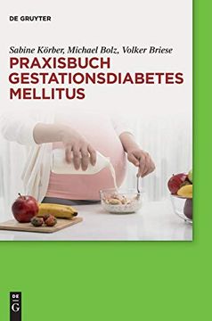 portada Praxisbuch Gestationsdiabetes Mellitus (en Alemán)