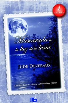 portada Mascarada a la luz de la luna (in Spanish)