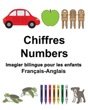 portada Français-Anglais Chiffres/Numbers Imagier bilingue pour les enfants (FreeBilingualBooks.com)