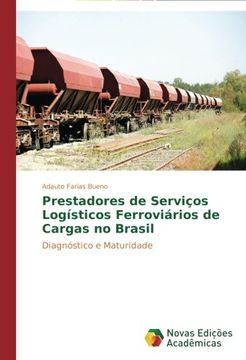 portada Prestadores de Servicos Logisticos Ferroviarios de Cargas No Brasil