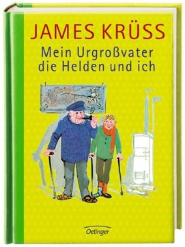 portada Mein Urgroßvater, die Helden und ich (in German)