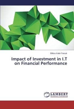 portada Impact of Investment in I.T on Financial Performance