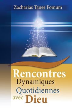 portada Rencontres Dynamiques Quotidiennes avec Dieu (in French)