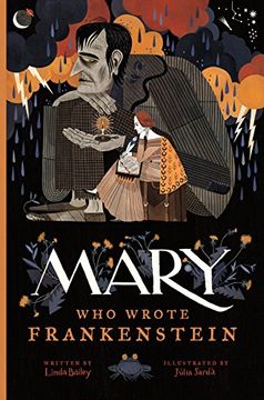 portada Mary who Wrote Frankenstein (en Inglés)
