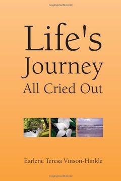 portada Life's Journey All Cried Out (en Inglés)