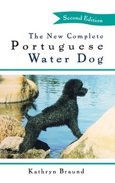 portada The new Complete Portuguese Water dog (en Inglés)