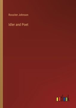 portada Idler and Poet (in English)