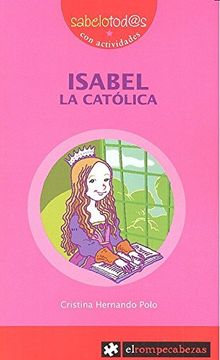 portada Isabel la Católica